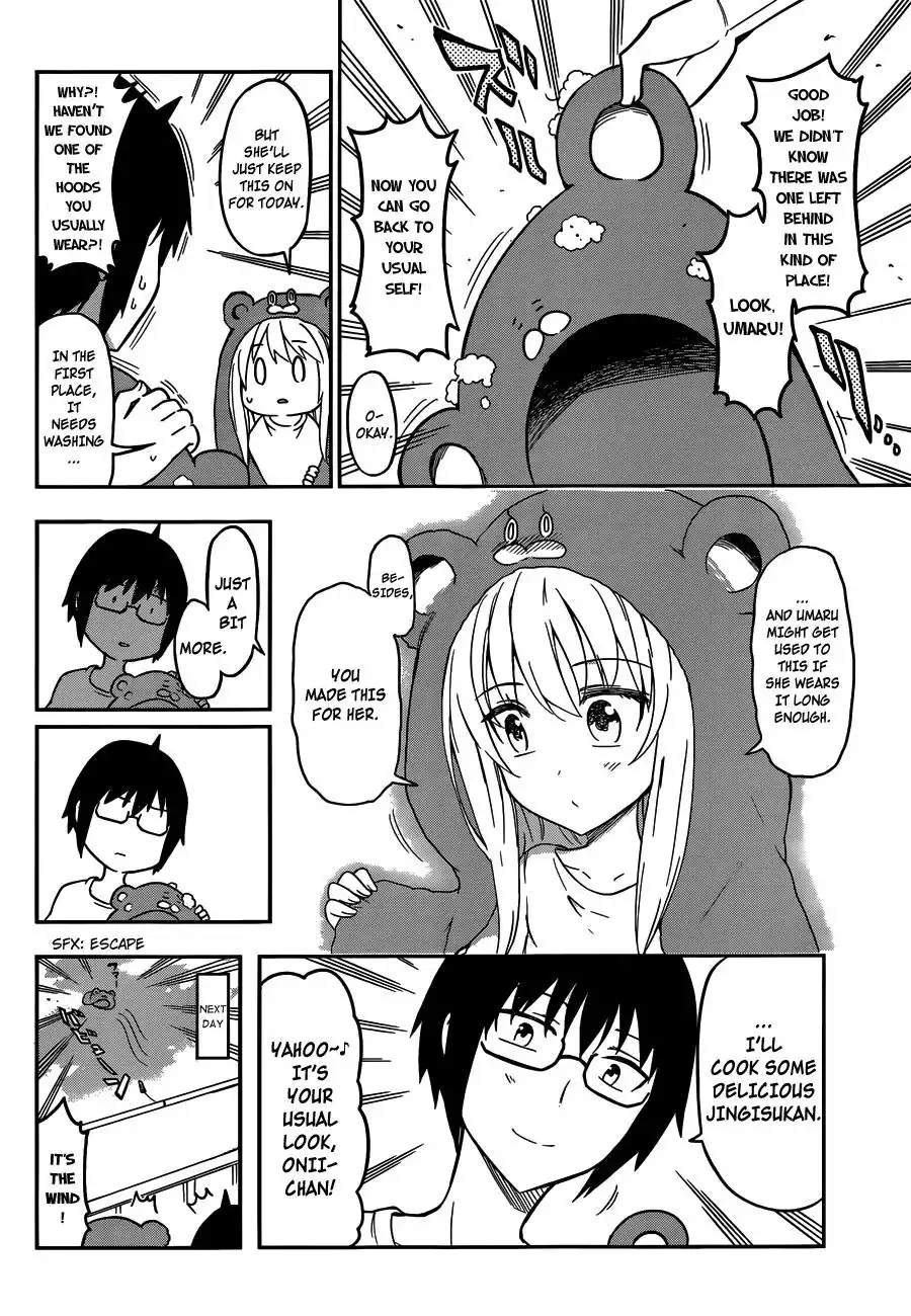 Himouto! Umaru-chan Chapter 115.5 5